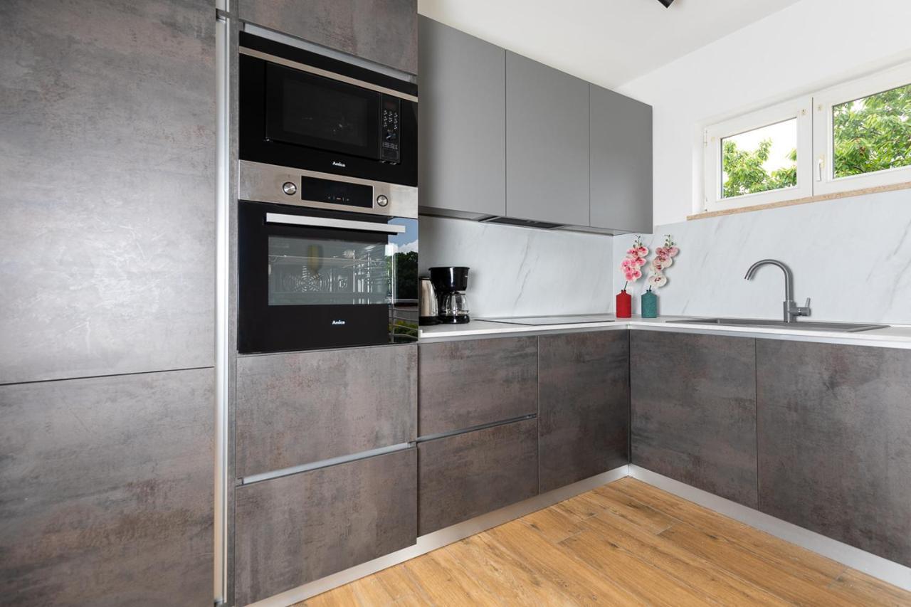Apartment Dolly Completely Renovated 2023 Ровин Екстериор снимка